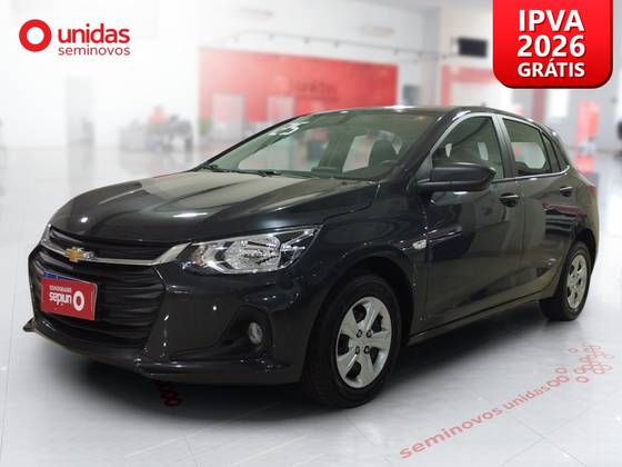 CHEVROLET ONIX 1.0 FLEX MANUAL